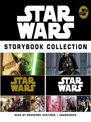 cover image of Star Wars Storybook Collection